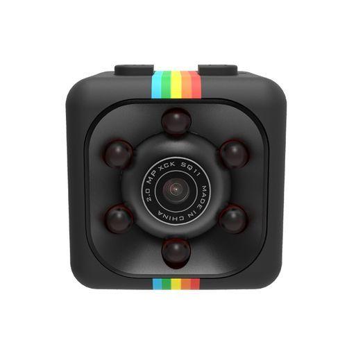 Mini Camera HD Night Vision + Support